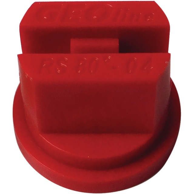 Buse RS 80-04 Standard Rouge Geoline référence fournisseur 270637